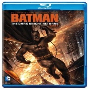 Batman: The Dark Knight Returns, Part 2 (배트맨 : 다크 나이트 리턴즈, 파트 2) (한글무자막)(Blu-ray) (2013)