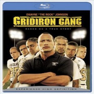 Gridiron Gang (그리다이언 갱) (Blu-ray) (2006)