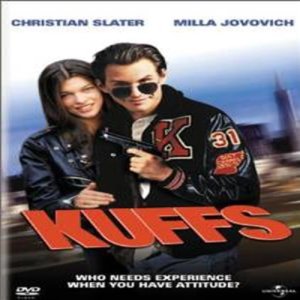 Kuffs (초보 영웅 컵스) (1992)(지역코드1)(한글무자막)(DVD)
