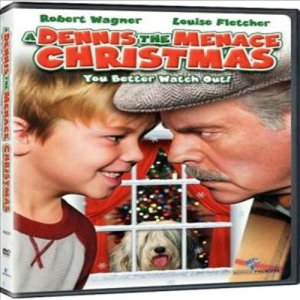 Dennis The Menace Christmas (개구쟁이 데니스 크리스마스)(지역코드1)(한글무자막)(DVD)