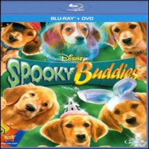 Spooky Buddies (스푸키 버디즈) (한글무자막)(Two-Disc Blu-ray / DVD Combo in Blu-ray Packaging)