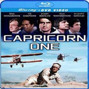Capricorn One (카프리콘 프로젝트) (한글무자막)(Blu-ray)