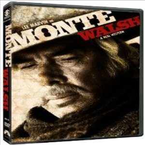 Monte Walsh (몬티 월쉬) (1970)(지역코드1)(한글무자막)(DVD)