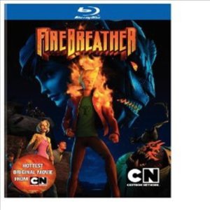 Firebreather (파이어브리더) (한글무자막)(Blu-ray) (2011)