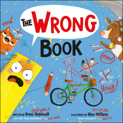 (The)Wrong book