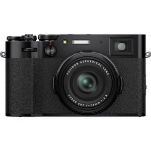 영국 후지필름 디카 Fujifilm X100V 디지털 Camera - 블랙 1734643