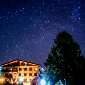 [하쿠바/오타리] 별이 내리는 고원의 작은 호텔 시로우마 베르그 하우스