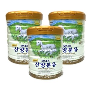 일동후디스 프리미엄 산양 아기 분유 3단계 800g