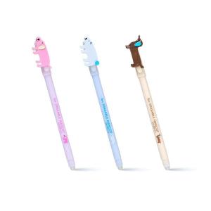 Korean Cute Character Gel Pen Set