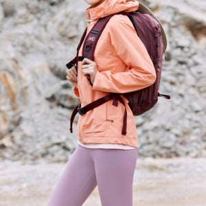 밀레 여자 봄 고어텍스 2레이어 등산자켓