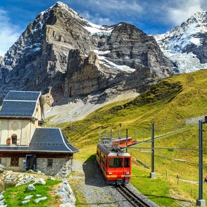 모두투어한정 대한항공 스위스여행 일주 9일