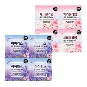 [롯데백화점] LG생활건강 [온더바디] 휘핑비누 90gX4개입 2종 중 선택1 LE1216133567