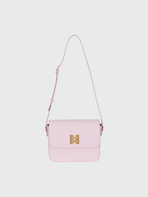 [잉크] HESTIA Square Bag - Light Pink
