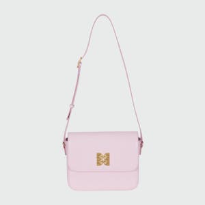 [잉크] HESTIA Square Bag - Light Pink