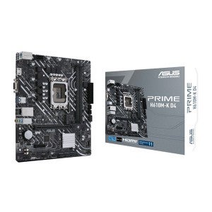 ASUS PRIME H610M-K D4 아이보라