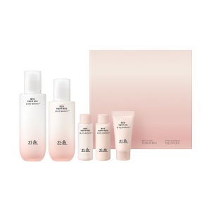 한율 빨간쌀 보습탄력 2종 세트