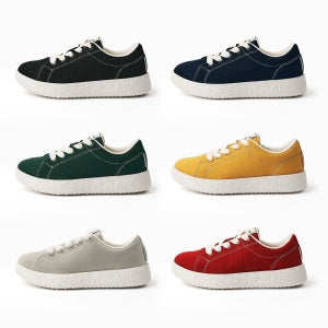 [르무통] 르무통 버디 발 편한 메리노울 운동화