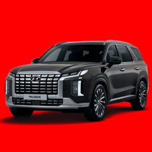 더 뉴 팰리세이드 리스 3.8 가솔린 캘리그래피 블랙에디션 2WD 7인승 2024년식 48개월