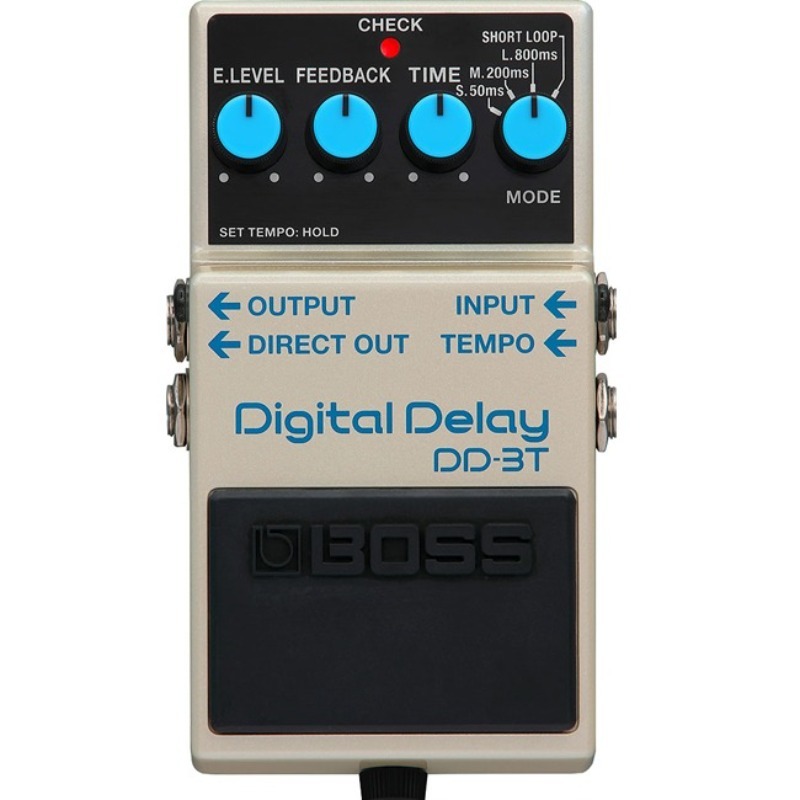 Boss 보스 이펙터 BOSS DD3T 딜레이 1개 DD-3T