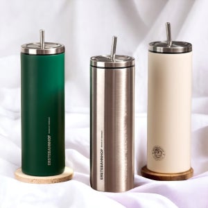 안산판촉물 제작에스테반호프 루헨 슬릭 스텐 텀블러 600ml