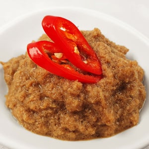 풍미 가득한 국내산 홍게 명란 비빔장 150g 1개