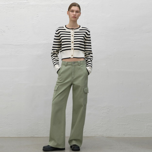 [아틀리에 나인] GEORGIA CARGO LOW RISE DENIM PANTS(PT-5498) 5004580600