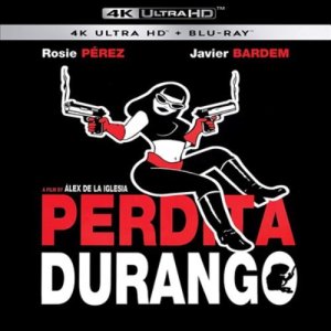 Perdita Durango (Dance With The Devil) (프레디타) (1997) (한글무자막)(4K Ultra HD + Blu-ray)