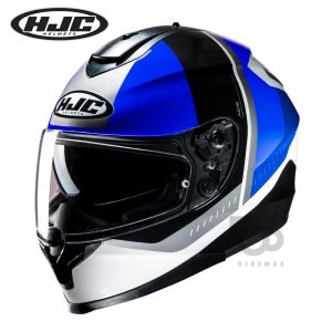 홍진헬멧C70 ALIA - mc-2 -