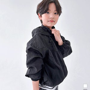 [MADE] 윈드 스토퍼 나일론 점퍼, 남자아이 아동복 유아 의류 어린이 키즈 주니어 초등 남아옷 쇼핑몰 베리클로젯