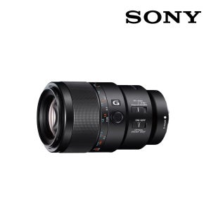 [롯데백화점] 소니 알파 FE 90mm F2.8 MACRO G OSS 망원 단렌즈 / SEL90M28 / 정품상품 LE1203011534