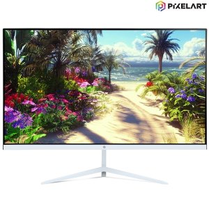 픽셀아트 PIXELART PA2430W 아이케어 프리싱크 100 UP 화이트 무결점