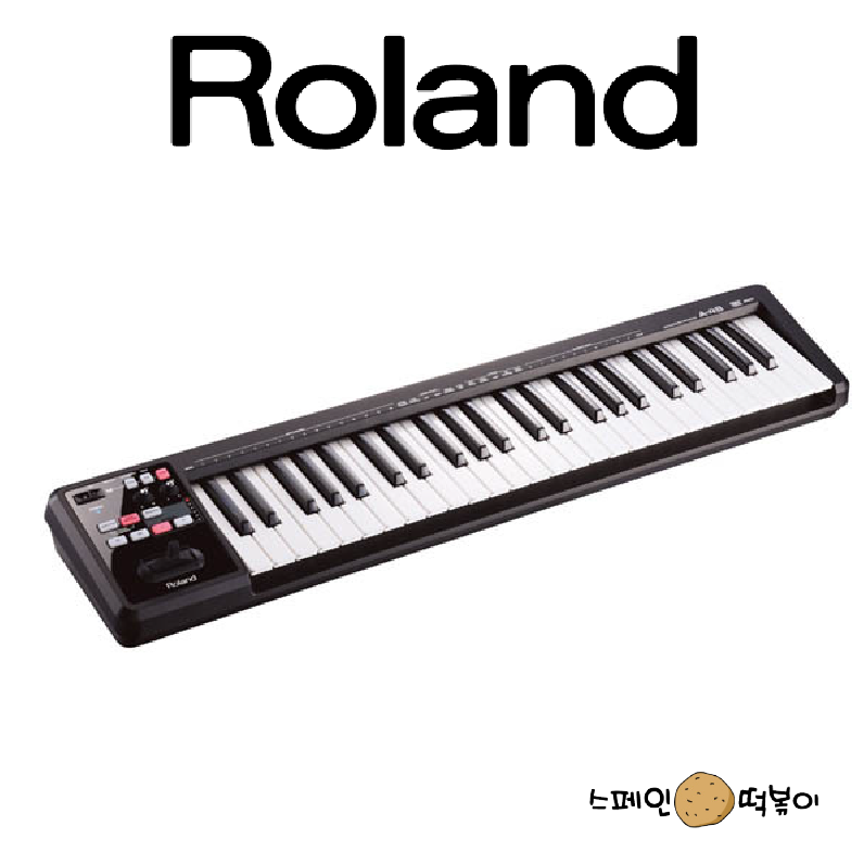Roland 롤랜드 마스터건반 A-49
