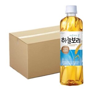 하늘보리 웅진 하늘보리 500ml 20페트 보리차