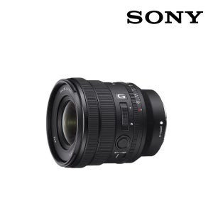 [롯데백화점] 소니 알파 FE PZ 16-35mm F4 G 광각 줌렌즈 / SELP1635G / 정품상품 LE1216162017