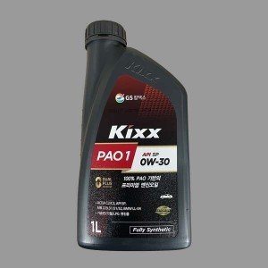 킥스 KIXX PAO1 0W30 1L 100% 합성유