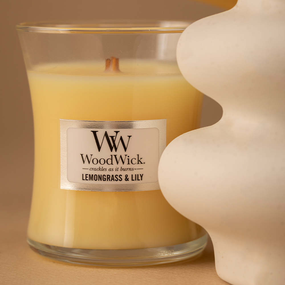 우드윅 미니 캔들