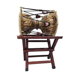 조각장구 반주겸 고고장구