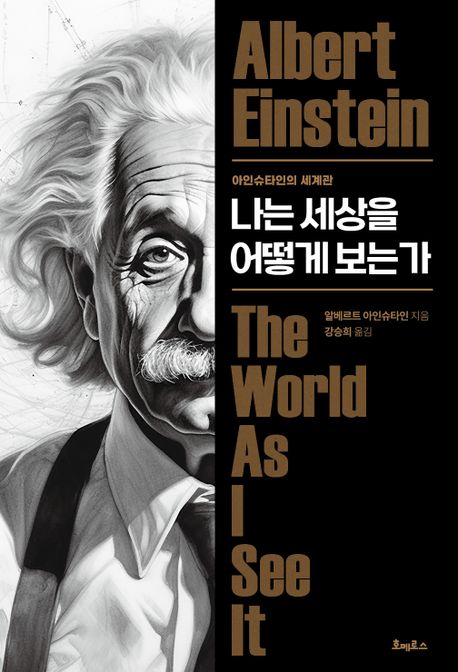 나는 세상을 어떻게 보는가 : 아인슈타인의 세계관 