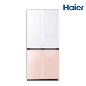하이얼 양문형 냉장고 렌탈 433L