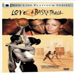 Love and Basketball - New Line Platinum Series (러브 앤 베스킷볼) (2000)(지역코드1)(한글무자막)(DVD)