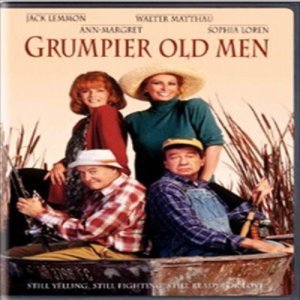 Grumpier Old Men (그럼피어 올드 맨)(지역코드1)(한글무자막)(DVD)