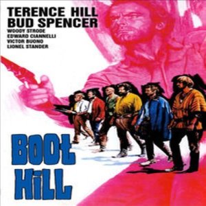 Boot Hill (돌아온 무숙자)(지역코드1)(한글무자막)(DVD)