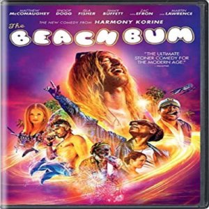 Beach Bum (더 비치 범)(지역코드1)(한글무자막)(DVD)