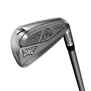 PXG GEN6 0311XP 더블 크롬 아이언 6개 세트 2024년 여성용
