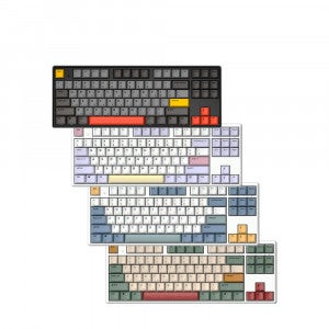 한성컴퓨터 GK893B PRO 염료승화 EDITION 유무선 무접점 (INTERSTELLAR)