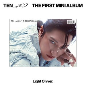 에이치투미디어 텐 NCT - 미니 1집 TEN Photobook 1 Ver