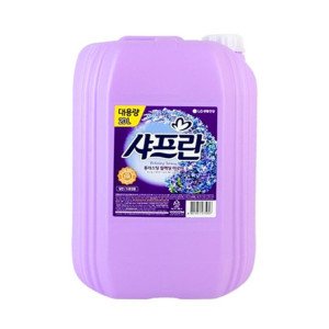 샤프란 엘지 샤프란 릴렉싱 아로마 대용량 말통 20L 라벤더향