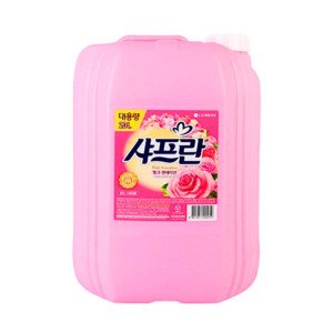 샤프란 엘지 샤프란 핑크 센세이션 대용량 말통 20L 로즈향