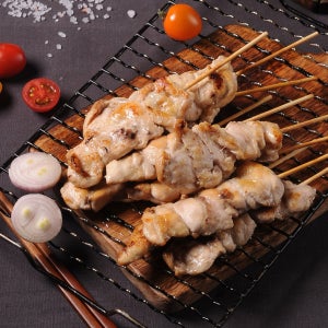 순살 닭꼬치 1팩(10개입)