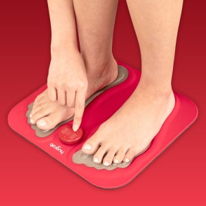 블프❤️ 휴그랩 펄스힐 발마사지기,저주파 EMS 발바닥 마사지 안마기